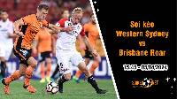 Soi kèo Western Sydney vs Brisbane Roar 15h45 ngày 5/4: Mục tiêu trong tầm với